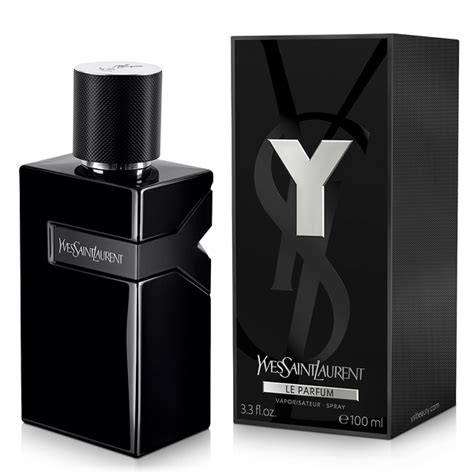 ysl perfume man|YSL y for men 100ml.